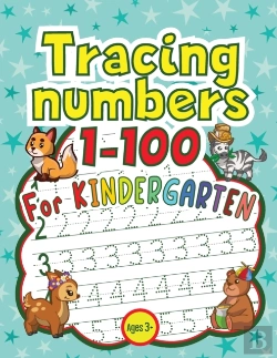 Bertrand.pt - Tracing Numbers 1-100 For Kindergarten