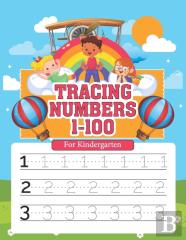 Tracing Numbers 1-100 For Kindergarten