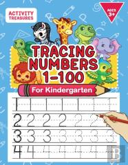 Tracing Numbers 1-100 For Kindergarten