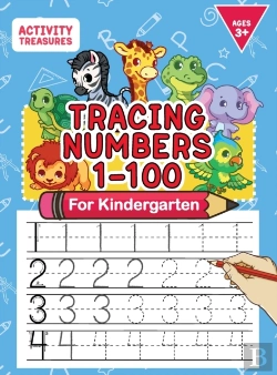 Bertrand.pt - Tracing Numbers 1-100 For Kindergarten