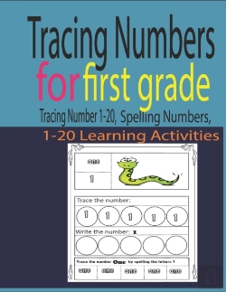 Bertrand.pt - Tracing Numbers For First Grade
