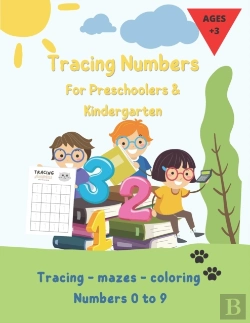 Bertrand.pt - Tracing Numbers For Preschoolers And Kindergarten