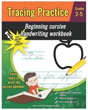 Tracing Practice