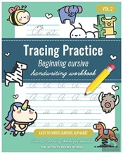 Tracing Practice Vol.2