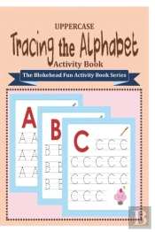 Tracing The Alphabet Activity Book