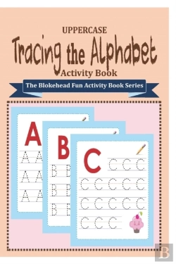 Bertrand.pt - Tracing The Alphabet Activity Book