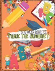 Tracing The Alphabet!