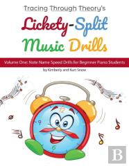 Tracing Through Theory'S Lickety-Split Music Drills