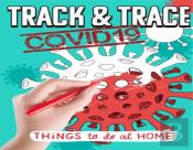 Track And Trace Covid-19 Activity Book