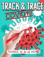 Track And Trace Covid-19 Activity Book