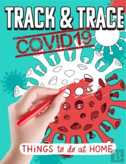 Bertrand.pt - Track And Trace Covid-19 Activity Book