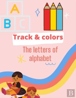 Bertrand.pt - Track & Colors The Letters Of Alphabet
