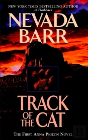 Track Of The Cat (Anna Pigeon Mysteries, Book 1)