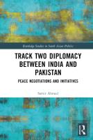 Track Two Diplomacy Between India And Pakistan