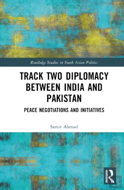 Bertrand.pt - Track Two Diplomacy Between India And Pakistan
