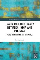Track Two Diplomacy Between India And Pakistan
