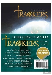 Trackers. Coleccion Completa