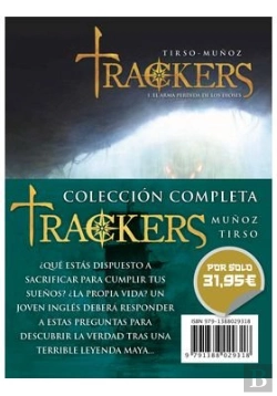 Bertrand.pt - Trackers. Coleccion Completa
