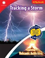Tracking A Storm & Exploring Volcanic Activity