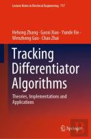 Tracking Differentiator Algorithms