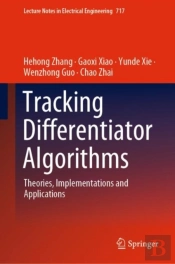 Tracking Differentiator Algorithms