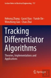 Tracking Differentiator Algorithms