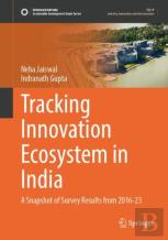 Tracking Innovation Ecosystem In India