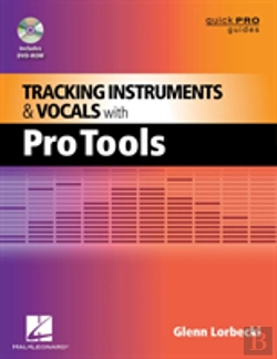 Bertrand.pt - Tracking Instruments And Vocals With Pro Tools