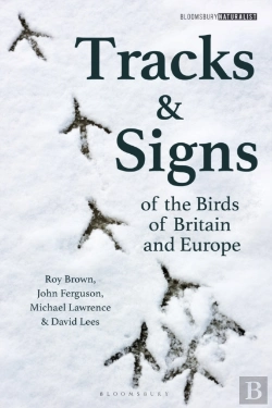 Bertrand.pt - Tracks And Signs Of The Birds Of Britain And Europe