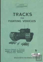 Tracks For Fighting Vehicles