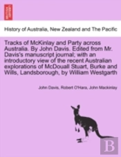 Tracks Of Mckinlay And Party Across Aust