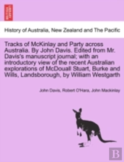 Bertrand.pt - Tracks Of Mckinlay And Party Across Aust
