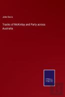 Tracks Of Mckinlay And Party Across Australia