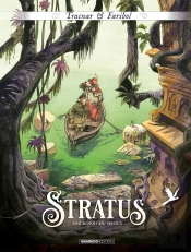 Tracnar Et Faribol Tome 2 : Stratus
