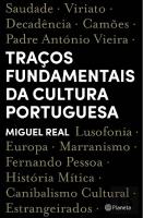 Traços Fundamentais da Cultura Portuguesa