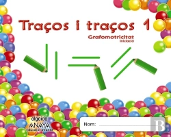 Bertrand.pt - Traços I Traços 1. Grafomotricitat. Iniciacio 