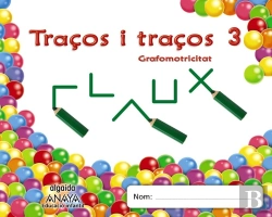 Bertrand.pt - Traços I Traços 3. Grafomotricitat  