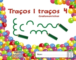 Bertrand.pt - Traços I Traços 4. Grafomotricitat  