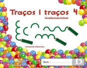 Traços I Traços 4.Grafomotricitat  