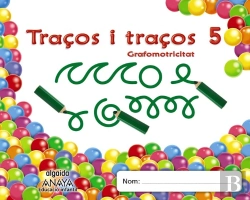 Bertrand.pt - Traços I Traços 5. Grafomotricitat  
