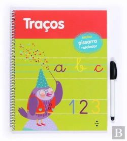 Bertrand.pt - Traços. Primària