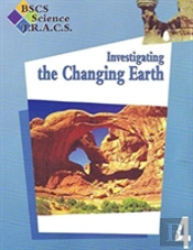 Tracs Grade 4 Investigating Earth
