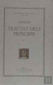 Tractat Dels Principis, Vol. I