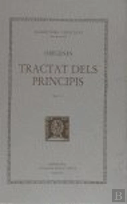 Bertrand.pt - Tractat Dels Principis, Vol. I