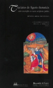 Tractatus De Figuris Rhetoricis Cum Exemplis Ex Sacra Scriptura Petitis