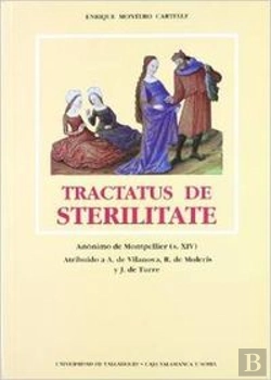 Bertrand.pt - Tractatus De Sterilitate, Anonimo De Montpellier (S. Xiv)