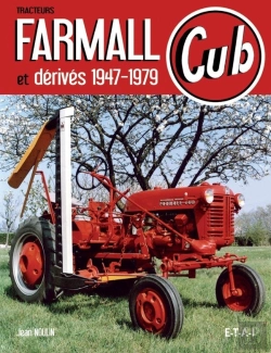 Bertrand.pt - Tracteur Farmal Cub Et Dérivés