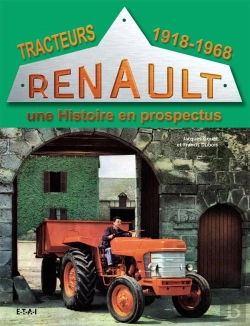 Bertrand.pt - Tracteur Renault En Propectus 1918-1960