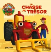 Tracteur Tom ; La Chasse Au Trésor
