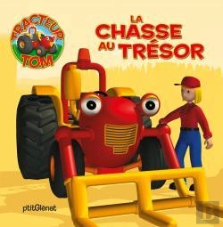 Bertrand.pt - Tracteur Tom ; La Chasse Au Trésor